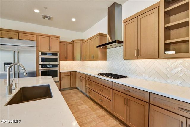 29632 N ESCALANTE Drive, Rio Verde, AZ 85263