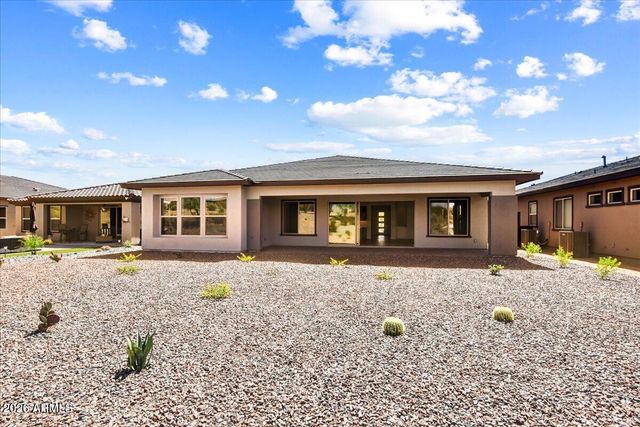 29632 N ESCALANTE Drive, Rio Verde, AZ 85263