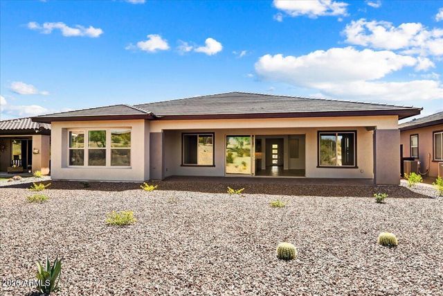 29632 N ESCALANTE Drive, Rio Verde, AZ 85263