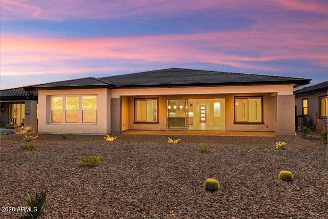 29632 N ESCALANTE Drive, Rio Verde, AZ 85263