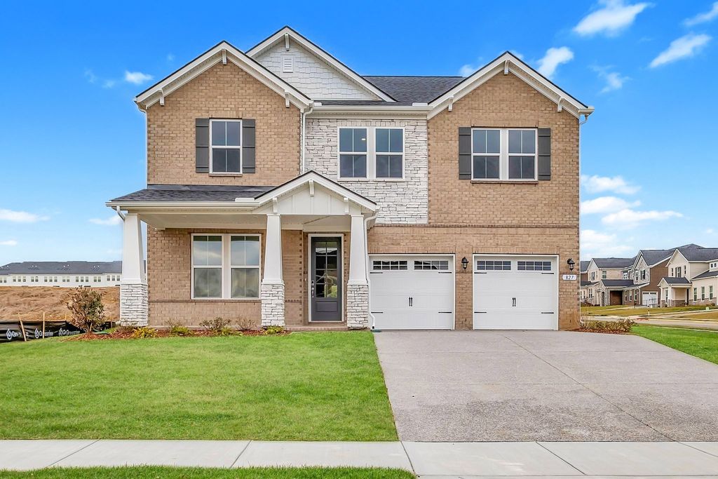 827 Azalea Drive, Mount Juliet, TN 37122