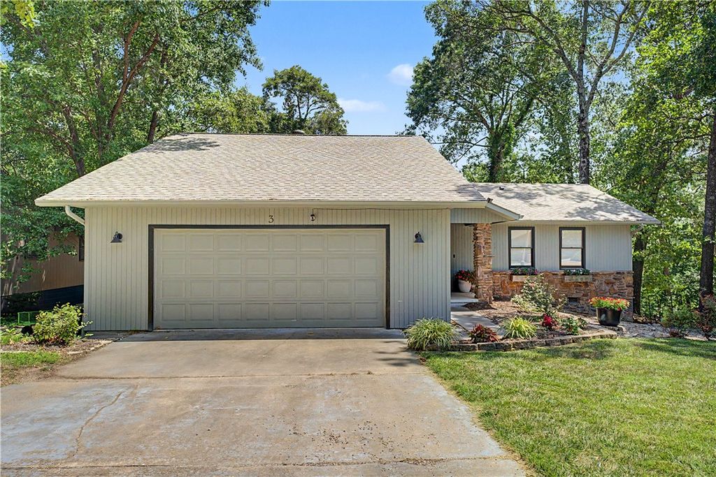 3 London Drive, Bella Vista, AR 72715