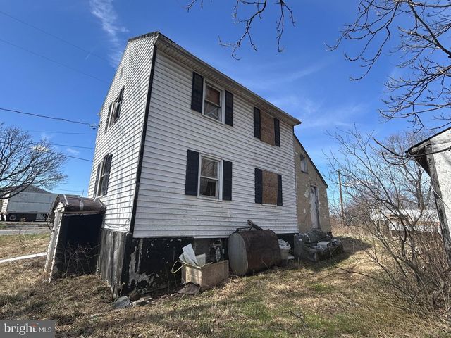 2143 KEYSVILLE FREDERICK CO RD, Keymar, MD 21757