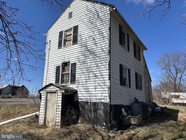 2143 KEYSVILLE FREDERICK CO RD, Keymar, MD 21757