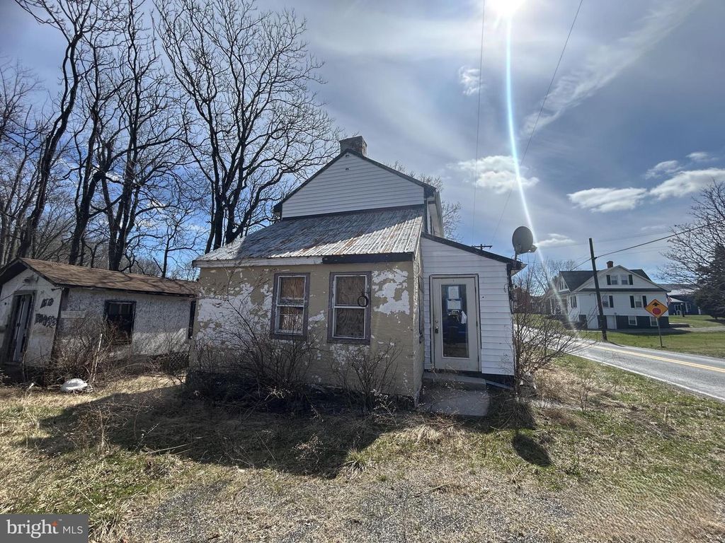 2143 KEYSVILLE FREDERICK CO RD, Keymar, MD 21757
