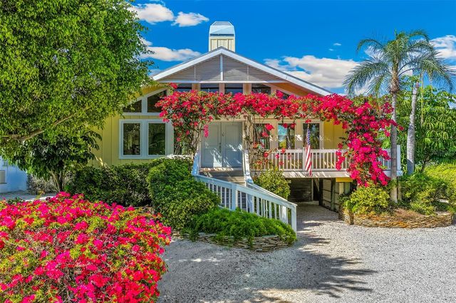 1671 JOSE GASPAR DRIVE, Boca Grande, FL 33921