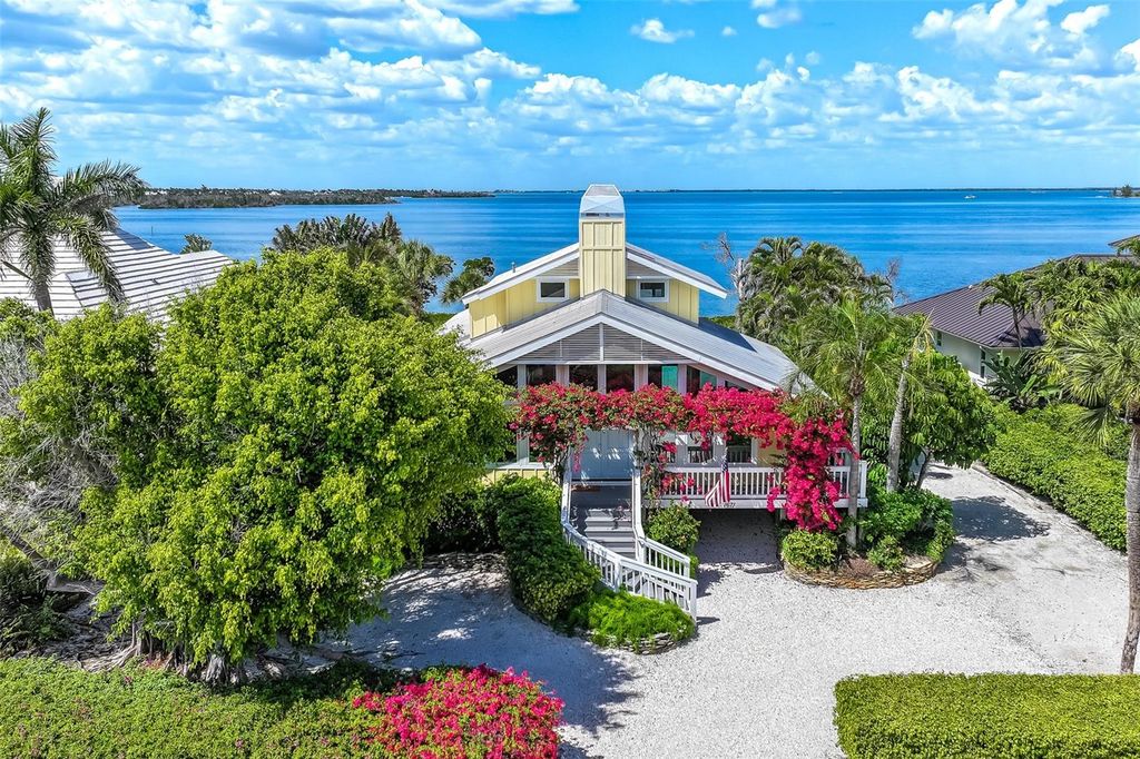 1671 JOSE GASPAR DRIVE, Boca Grande, FL 33921