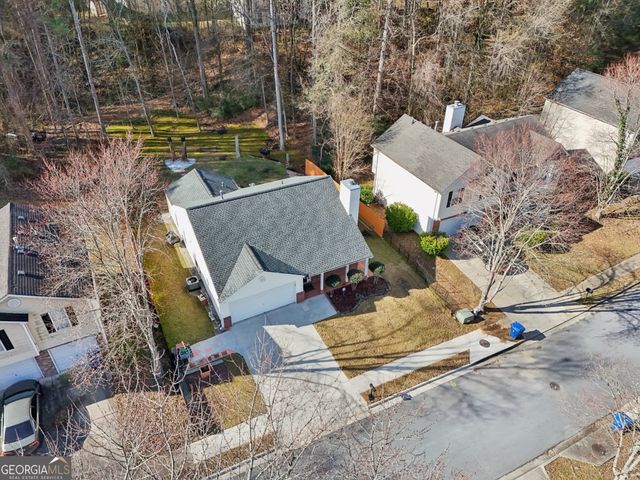 111 Bainbridge Court, Dallas, GA 30132