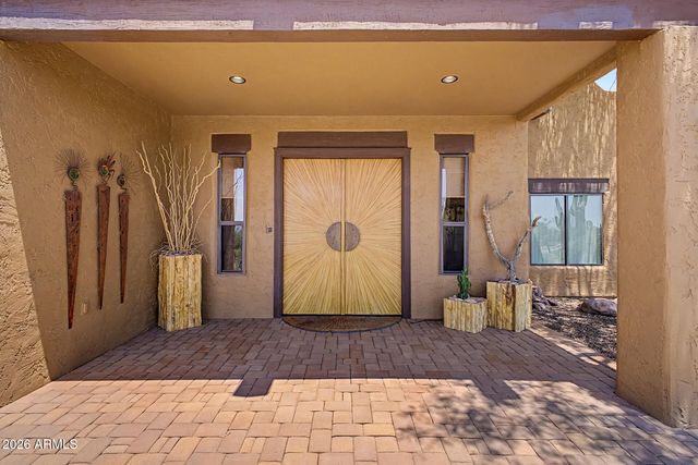 10196 E Open Sky Drive, Gold Canyon, AZ 85118