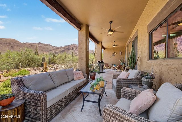 10196 E Open Sky Drive, Gold Canyon, AZ 85118
