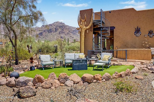 10196 E Open Sky Drive, Gold Canyon, AZ 85118
