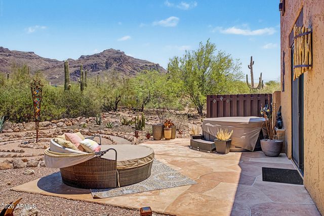 10196 E Open Sky Drive, Gold Canyon, AZ 85118