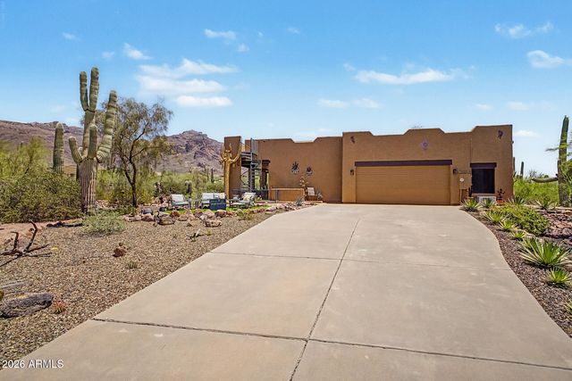 10196 E Open Sky Drive, Gold Canyon, AZ 85118