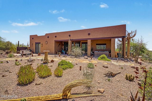 10196 E Open Sky Drive, Gold Canyon, AZ 85118