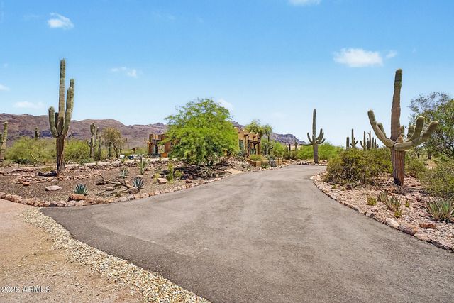 10196 E Open Sky Drive, Gold Canyon, AZ 85118