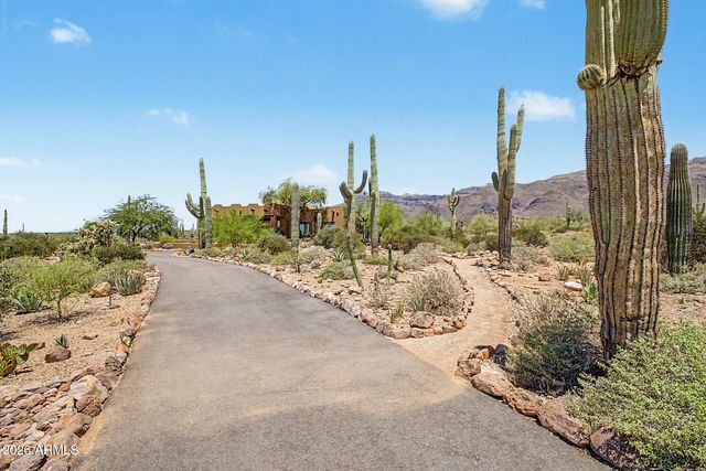 10196 E Open Sky Drive, Gold Canyon, AZ 85118