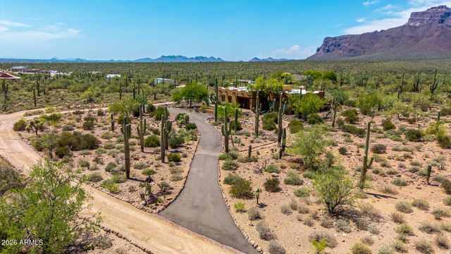 10196 E Open Sky Drive, Gold Canyon, AZ 85118