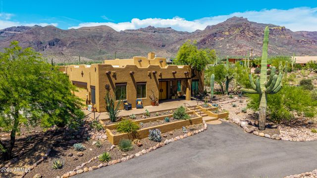 10196 E Open Sky Drive, Gold Canyon, AZ 85118