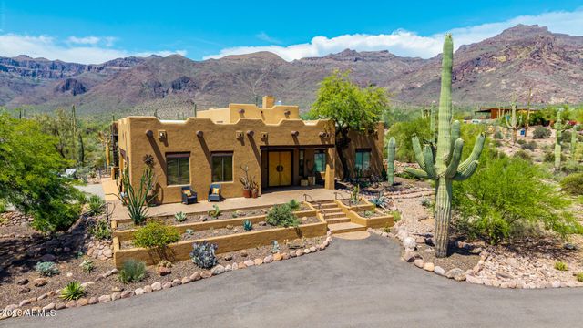 10196 E Open Sky Drive, Gold Canyon, AZ 85118