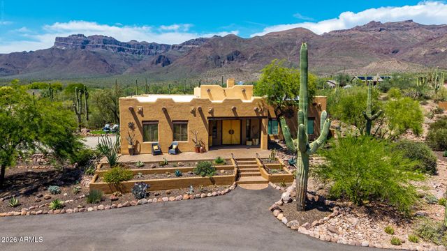 10196 E Open Sky Drive, Gold Canyon, AZ 85118