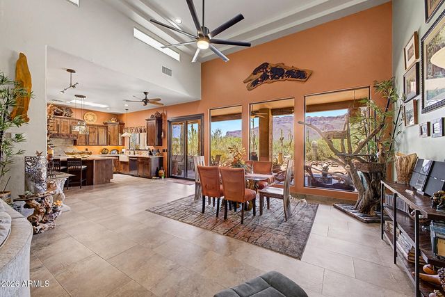 10196 E Open Sky Drive, Gold Canyon, AZ 85118