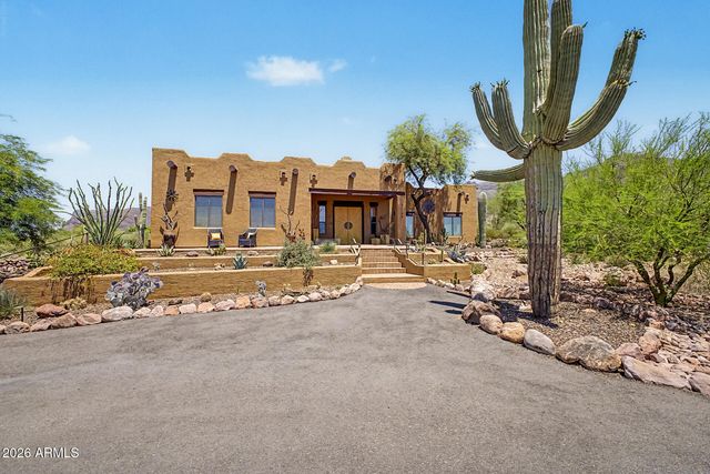 10196 E Open Sky Drive, Gold Canyon, AZ 85118