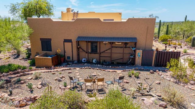 10196 E Open Sky Drive, Gold Canyon, AZ 85118