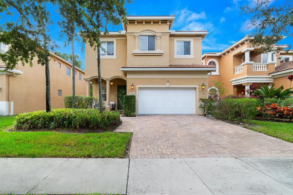 254 Gazetta Way, West Palm Beach, FL 33413