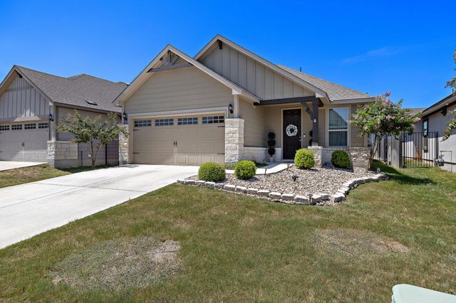 218 Bonnet BLVD, Georgetown, TX 78628