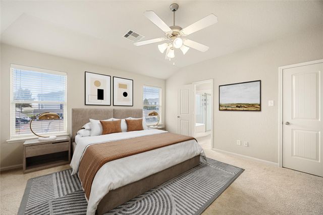 3526 Canvasback Lane, Houston, TX 77047