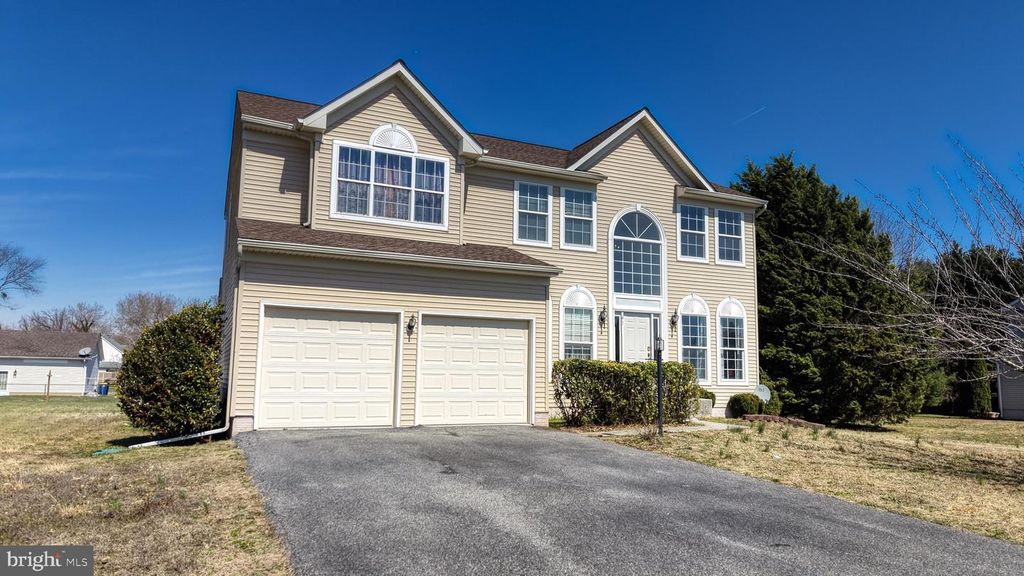 41 LORRAINE DR, Frederica, DE 19946