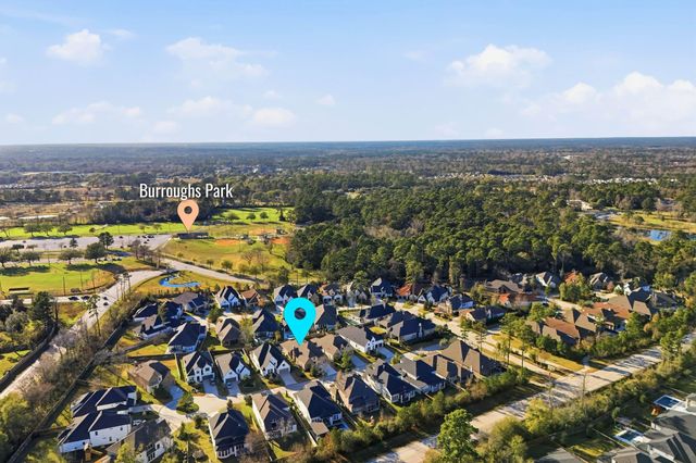 73 Madrone Terrace Place, The Woodlands, TX 77375