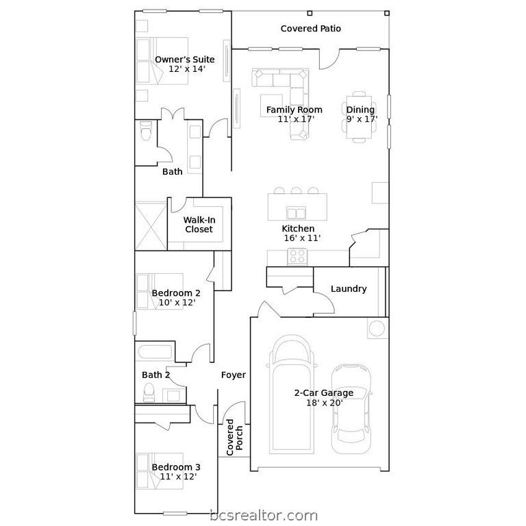 6164 Kinney Lane, College Station, TX 77845 — exterior