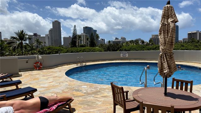 1860 Ala Moana Boulevard 1509, Honolulu, HI 96815