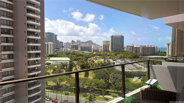 1860 Ala Moana Boulevard 1509, Honolulu, HI 96815