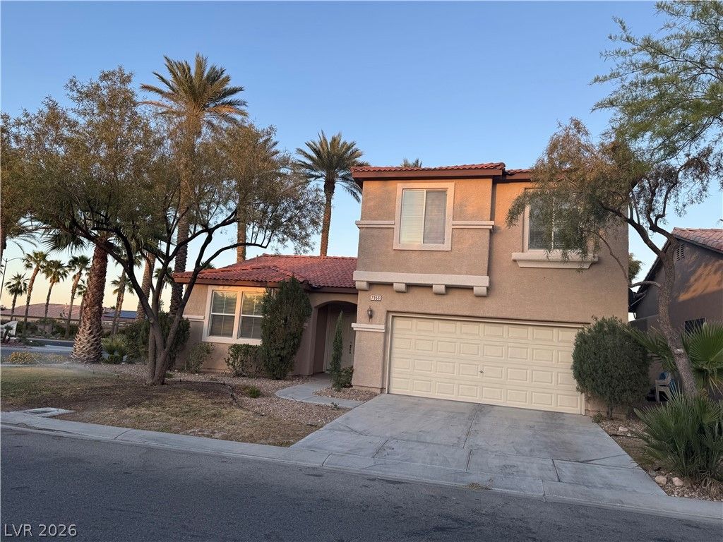 7956 Mohican Canyon Street, Las Vegas, NV 89113