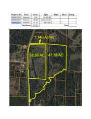 TBD FM 47 FM 47, Mabank, TX 75103