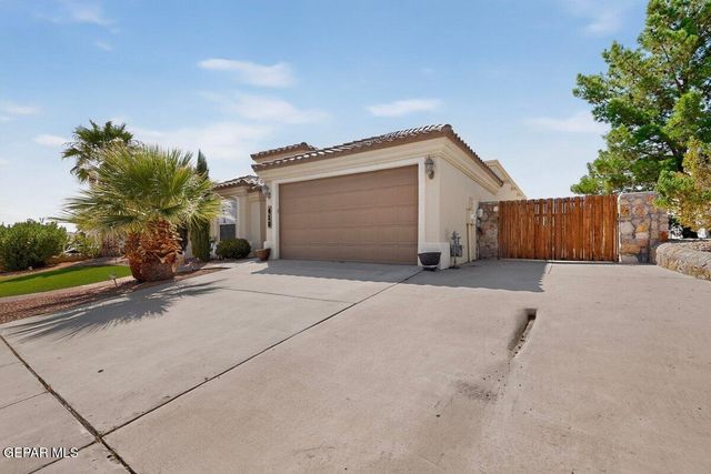 413 EMERALD SHORE Lane, El Paso, TX 79928