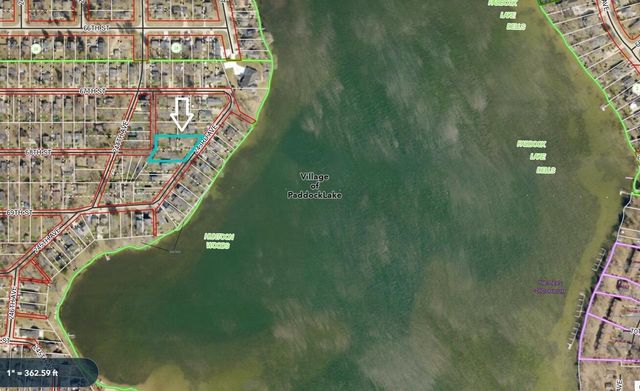 6800 243rd AVENUE, Salem, WI 53168