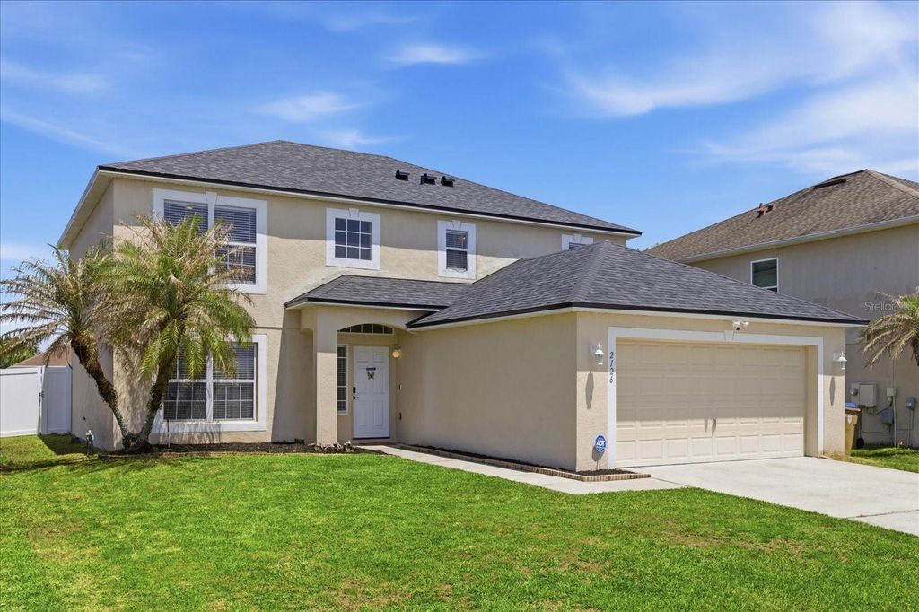 2126 BLACKSTONE LANDING DRIVE, Kissimmee, FL 34758