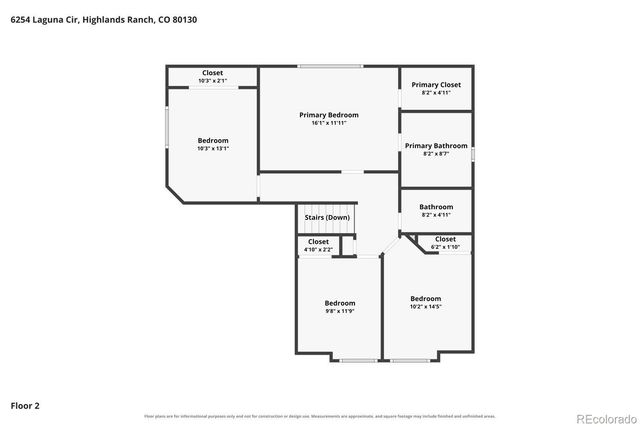 6254 Laguna Circle, Highlands Ranch, CO 80130