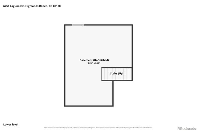 6254 Laguna Circle, Highlands Ranch, CO 80130