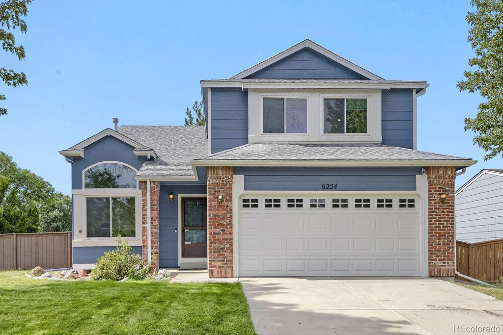 6254 Laguna Circle, Highlands Ranch, CO 80130