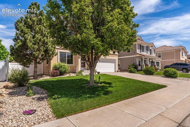 8020 Firecracker Trail, Colorado Springs, CO 80817