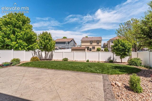 8020 Firecracker Trail, Colorado Springs, CO 80817