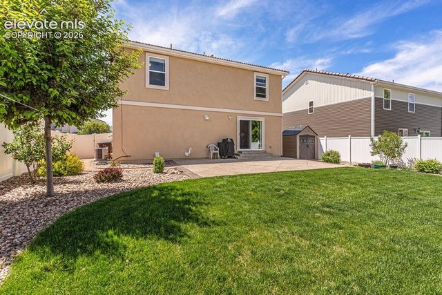 8020 Firecracker Trail, Colorado Springs, CO 80817