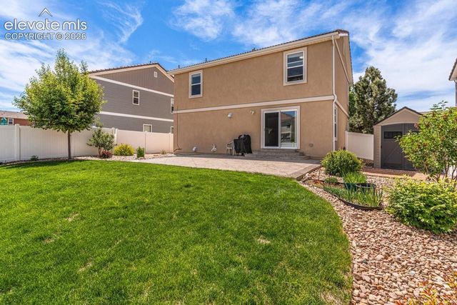 8020 Firecracker Trail, Colorado Springs, CO 80817