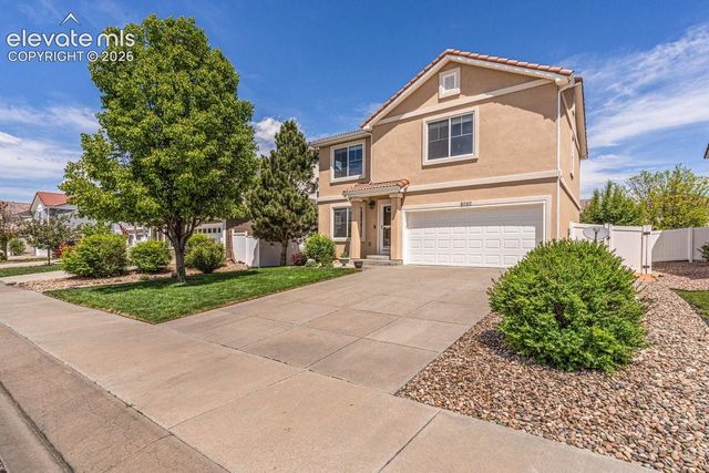 8020 Firecracker Trail, Colorado Springs, CO 80817