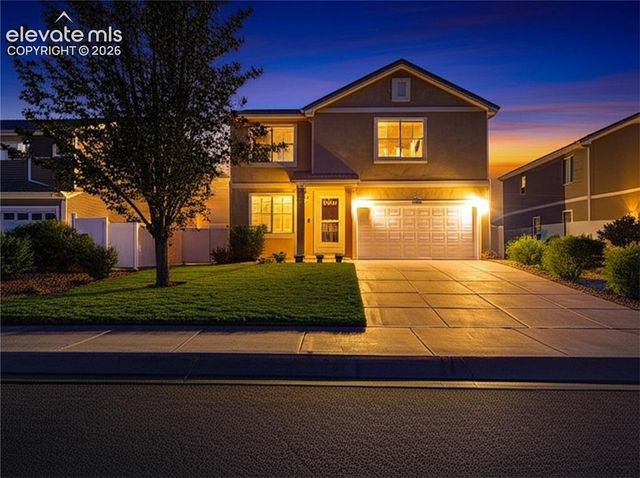 8020 Firecracker Trail, Colorado Springs, CO 80817