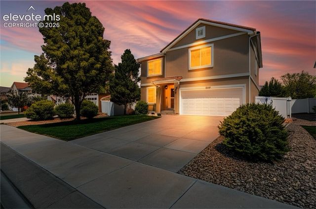 8020 Firecracker Trail, Colorado Springs, CO 80817